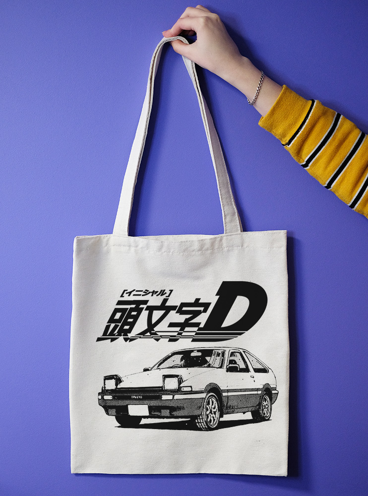 Шопер Ініціал Д 5 (Initial D)