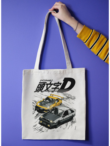 Шопер Ініціал Д 6 (Initial D)