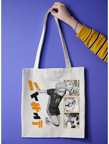 Шопер Волейбол 6 (Haikyuu)