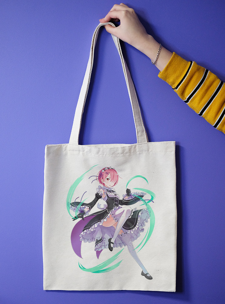 Шопер Ре:Зеро 7 (Re:Zero)