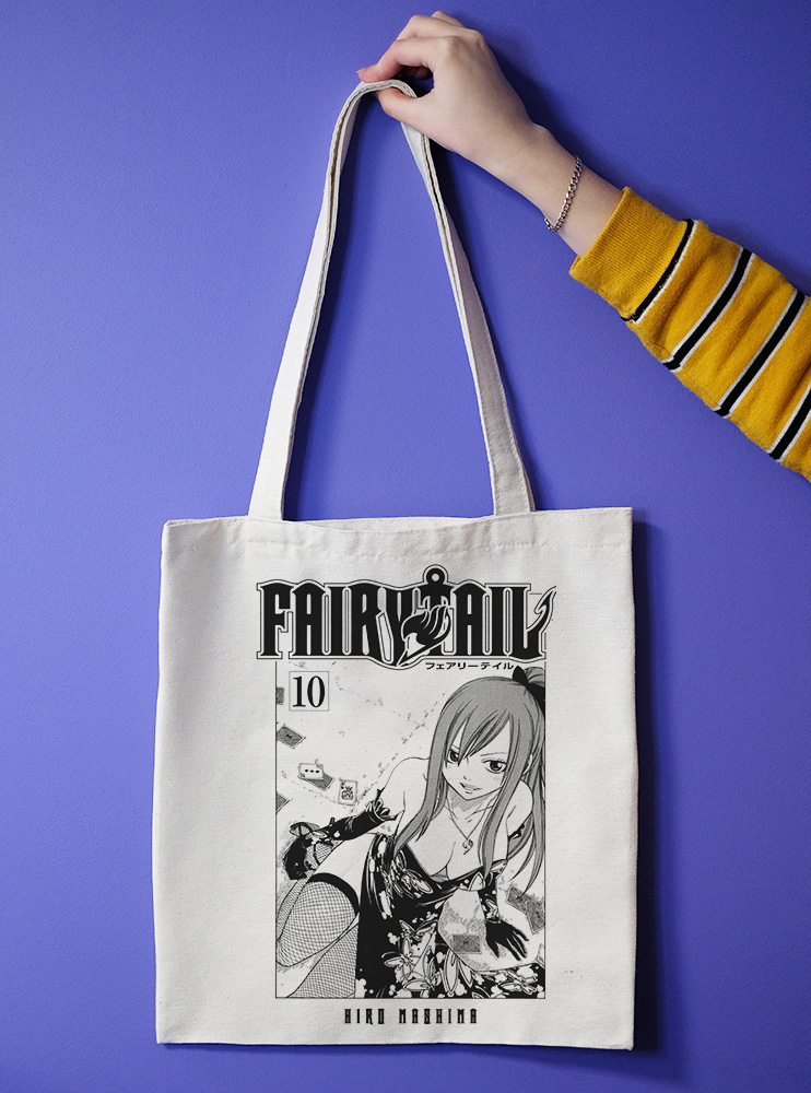 Шопер Хвіст Феї (Fairy Tail)