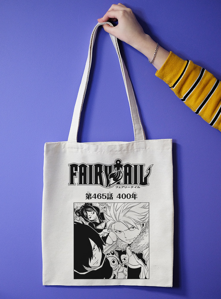 Шопер Хвіст Феї 2 (Fairy Tail)