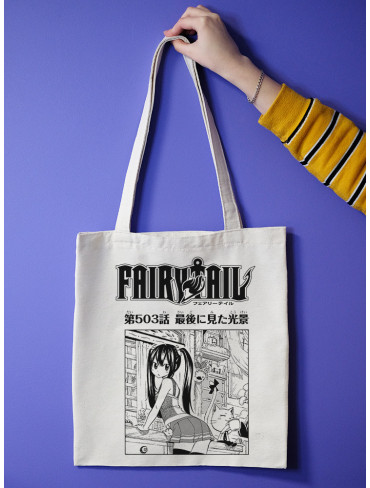 Шопер Хвіст Феї 3 (Fairy Tail)