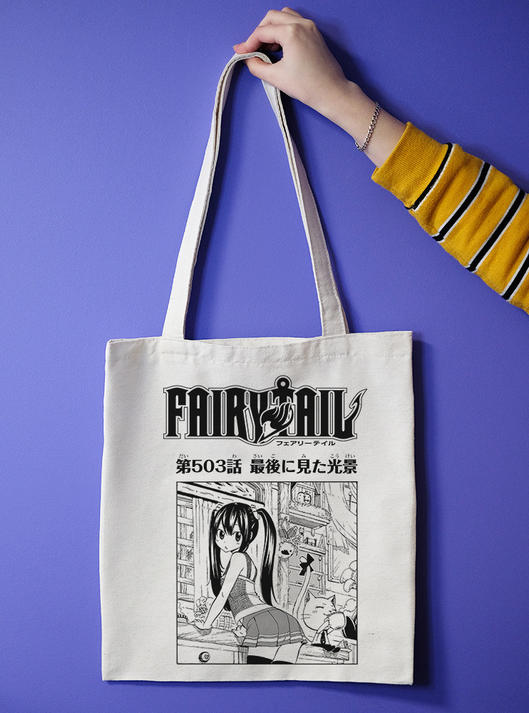 Шопер Хвіст Феї 3 (Fairy Tail)