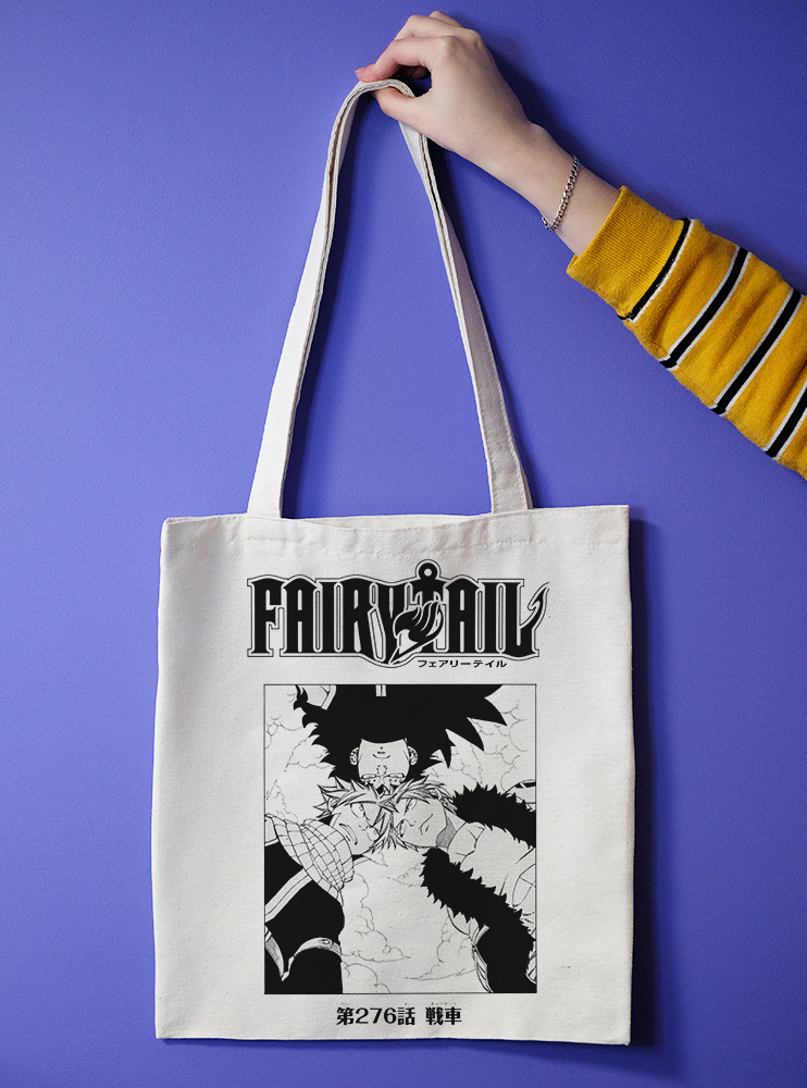 Шопер Хвіст Феї 4 (Fairy Tail)