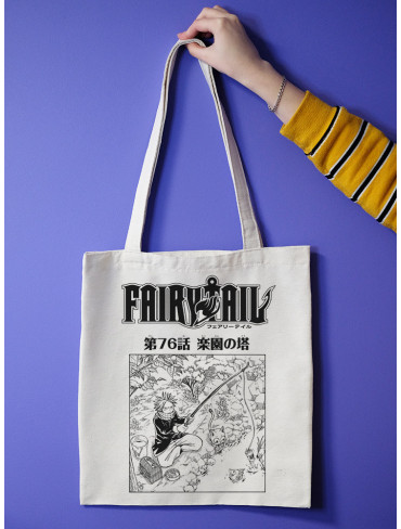 Шопер Хвіст Феї 5 (Fairy Tail)
