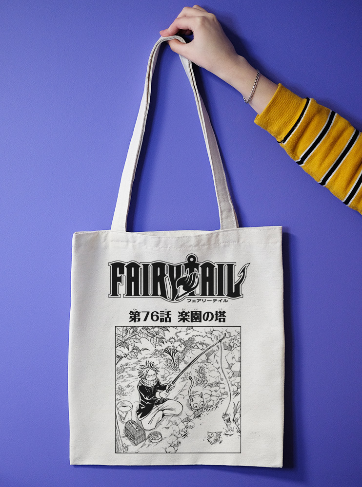 Шопер Хвіст Феї 5 (Fairy Tail)