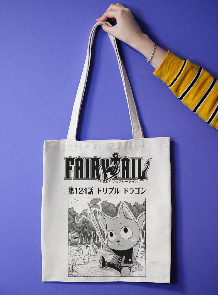 Шопер Хвіст Феї 6 (Fairy Tail)