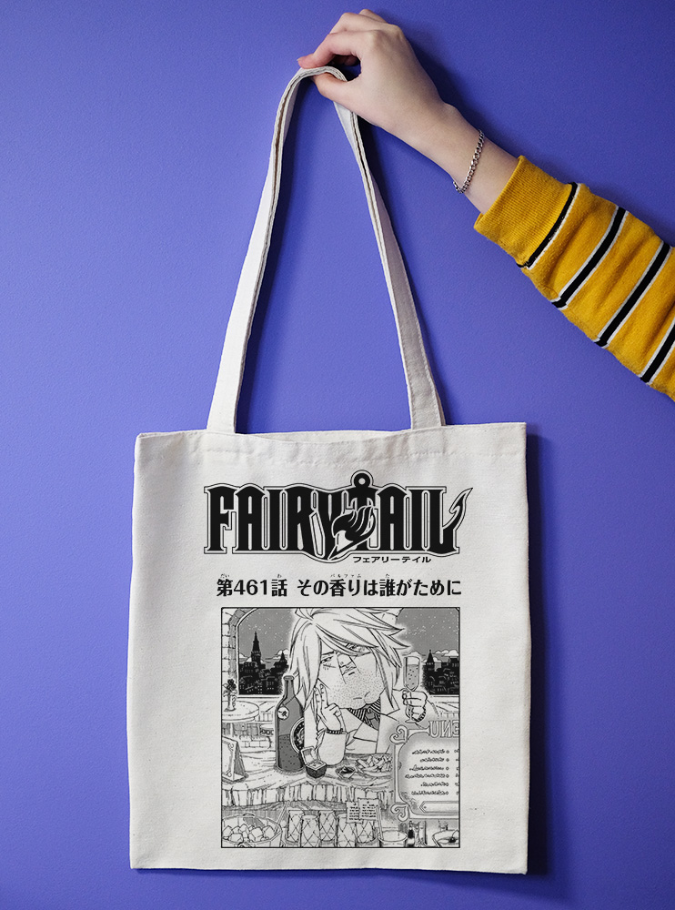 Шопер Хвіст Феї 7 (Fairy Tail)