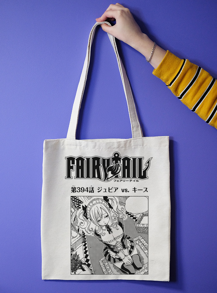 Шопер Хвіст Феї 8 (Fairy Tail)