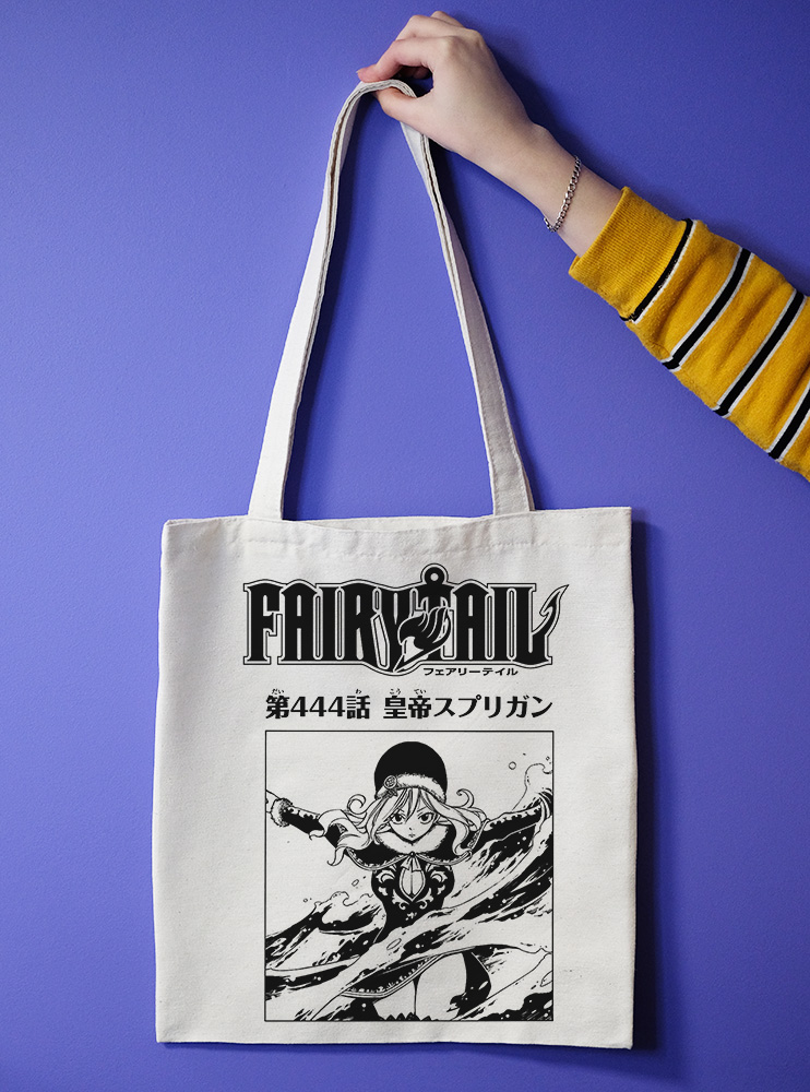 Шопер Хвіст Феї 9 (Fairy Tail)