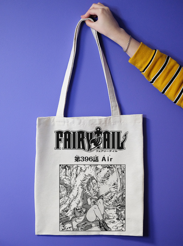 Шопер Хвіст Феї 10 (Fairy Tail)