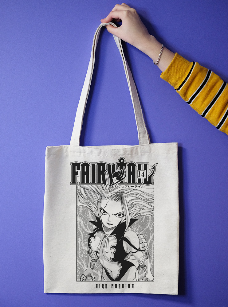 Шопер Хвіст Феї 11 (Fairy Tail)