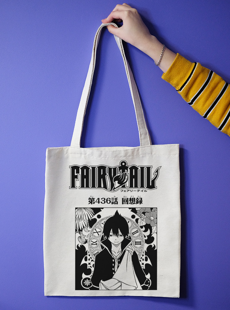Шопер Хвіст Феї 12 (Fairy Tail)