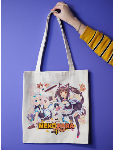 Шопер Некопара 2 (Nekopara)