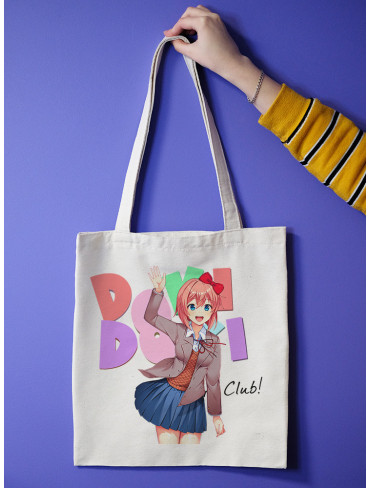 Шопер Doki Doki Літературний клуб! 2 (Doki Doki Literature Club!)