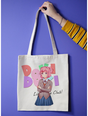 Шопер Doki Doki Літературний клуб! 3 (Doki Doki Literature Club!)