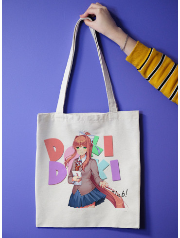 Шопер Doki Doki Літературний клуб! 5 (Doki Doki Literature Club!)