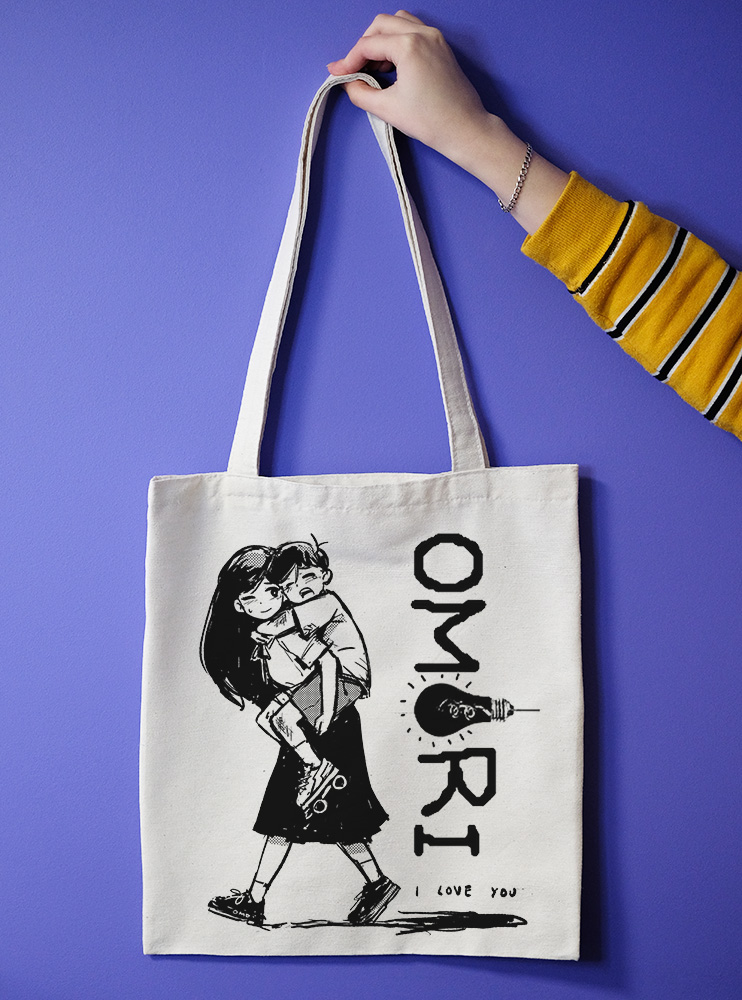 Шопер Оморі 6 (Omori)