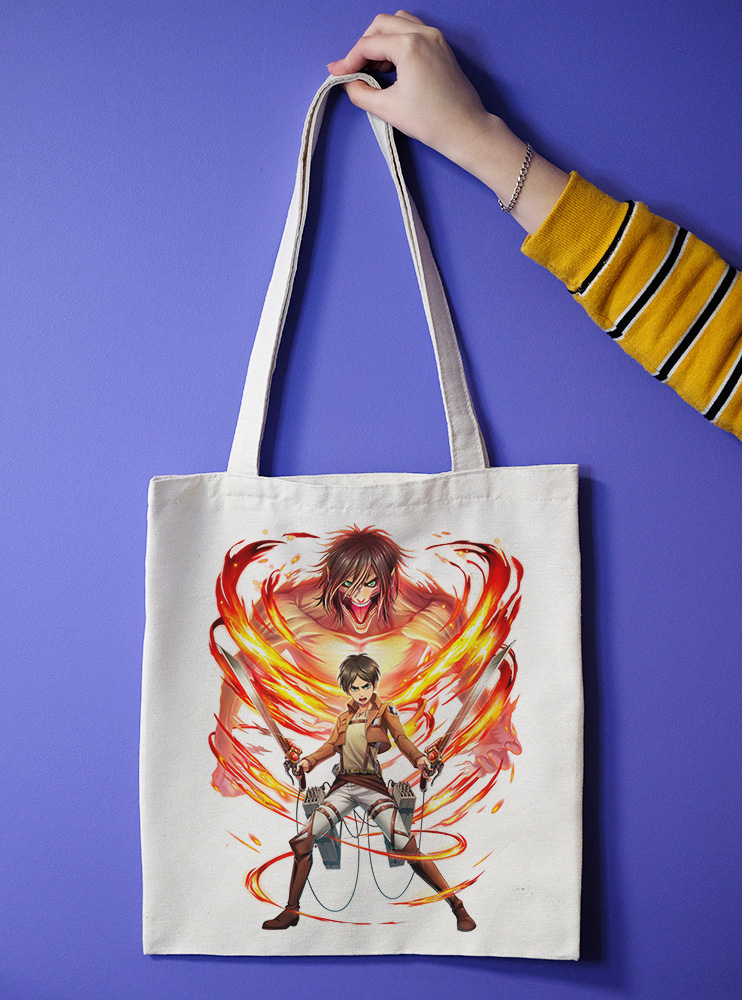 Шопер Атака Титанів 23 (Attack on Titan)