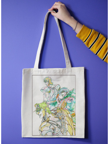 Шопер ДжоДжо 38 (JoJo's Bizarre Adventure)