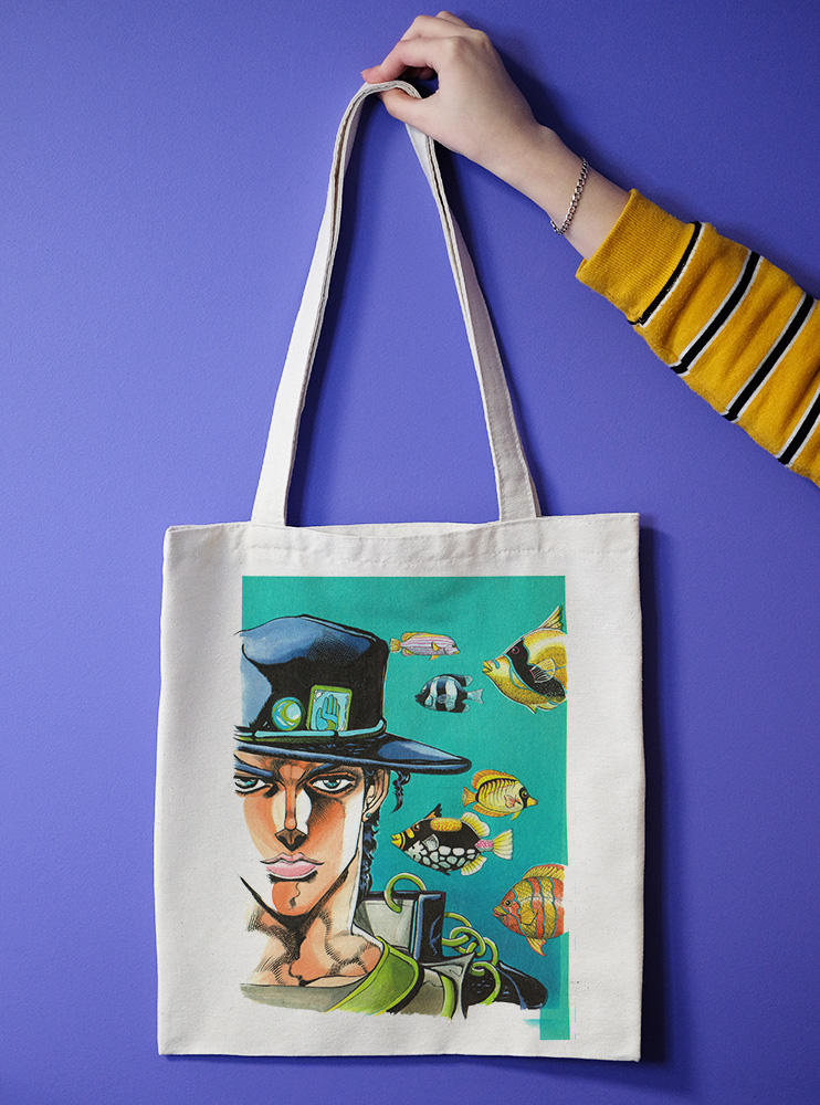 Шопер ДжоДжо 43 (JoJo's Bizarre Adventure)
