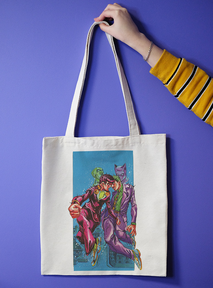 Шопер ДжоДжо 44 (JoJo's Bizarre Adventure)