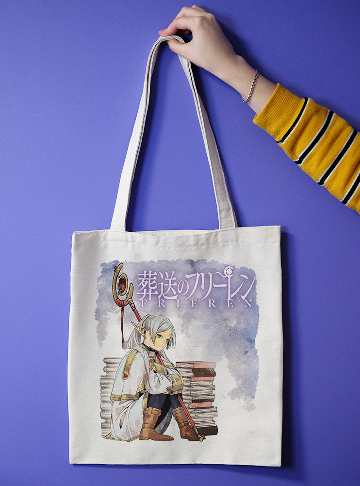Шопер Проводжальниця Фрірен 5 (Sousou no Frieren)