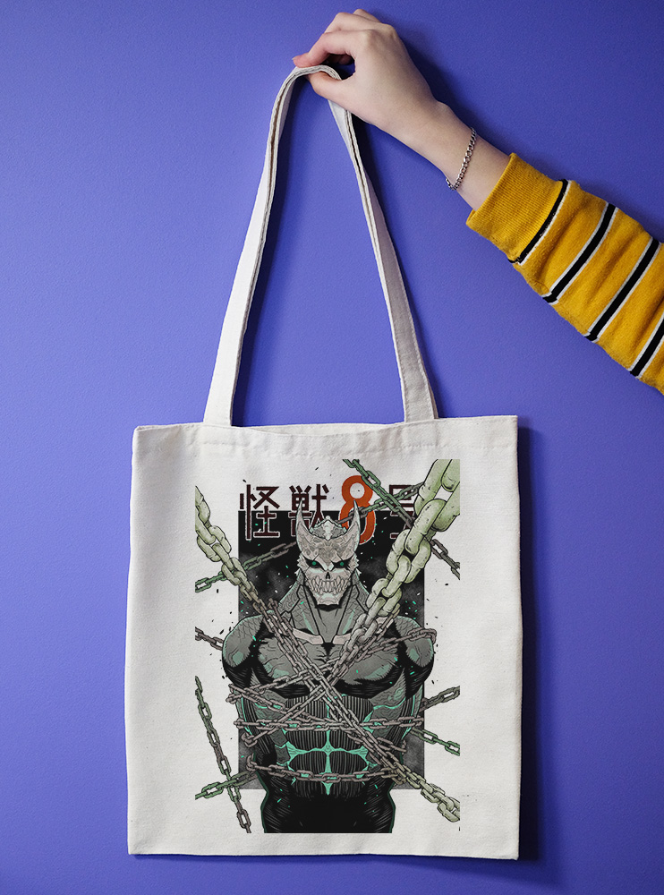 Шопер Кайджю №8 2 (Kaiju No. 8)