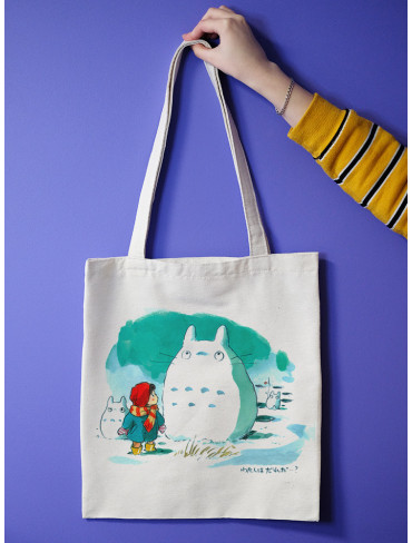 Шопер Мій сусід Тоторо 3 (My Neighbor Totoro)
