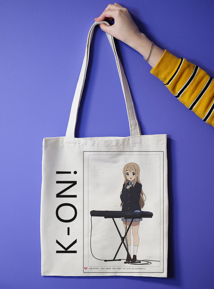 Шопер Легка музика 6 ( K-On)
