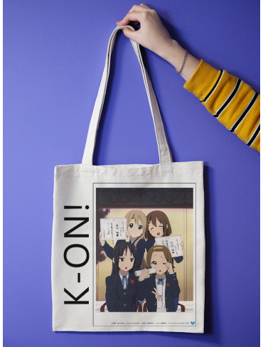 Шопер Легка музика 7 ( K-On)