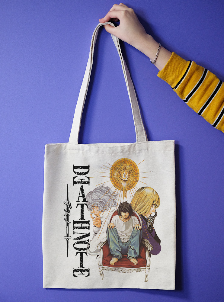 Шопер Зошит смерті 3 (Death Note)