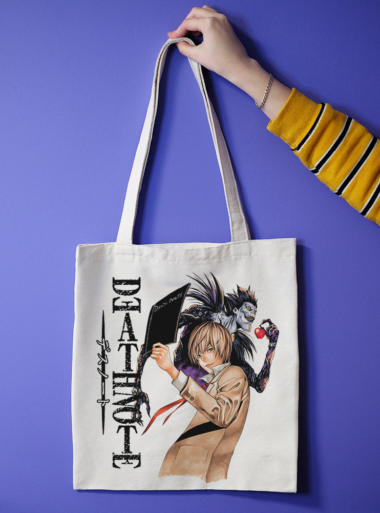 Шопер Зошит смерті 10 (Death Note)