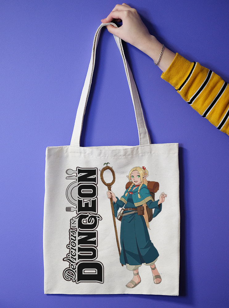 Шопер Підземелля смакоти 2 (Delicious in Dungeon)