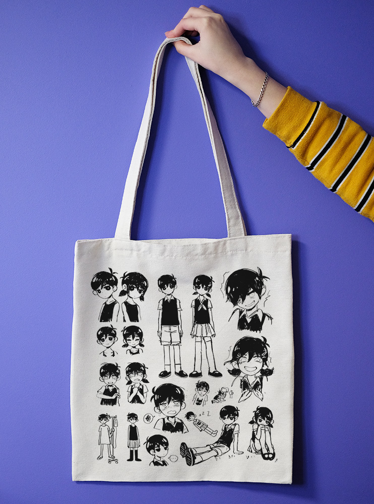 Шопер Оморі 13 (Omori)