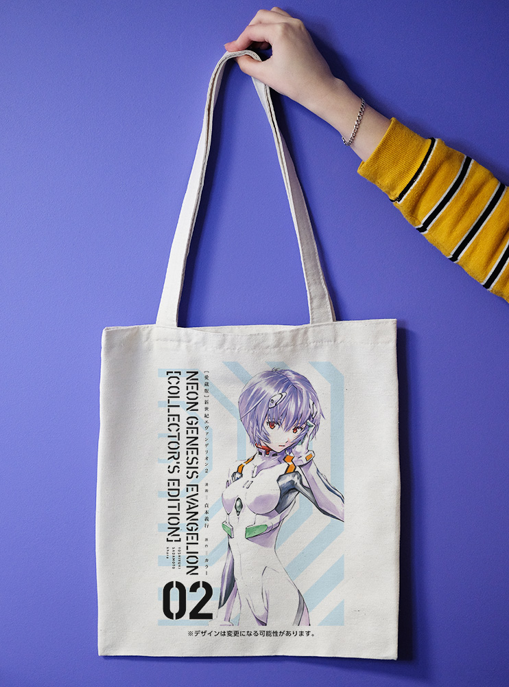 Шопер Євангеліон 24 (Evangelion)