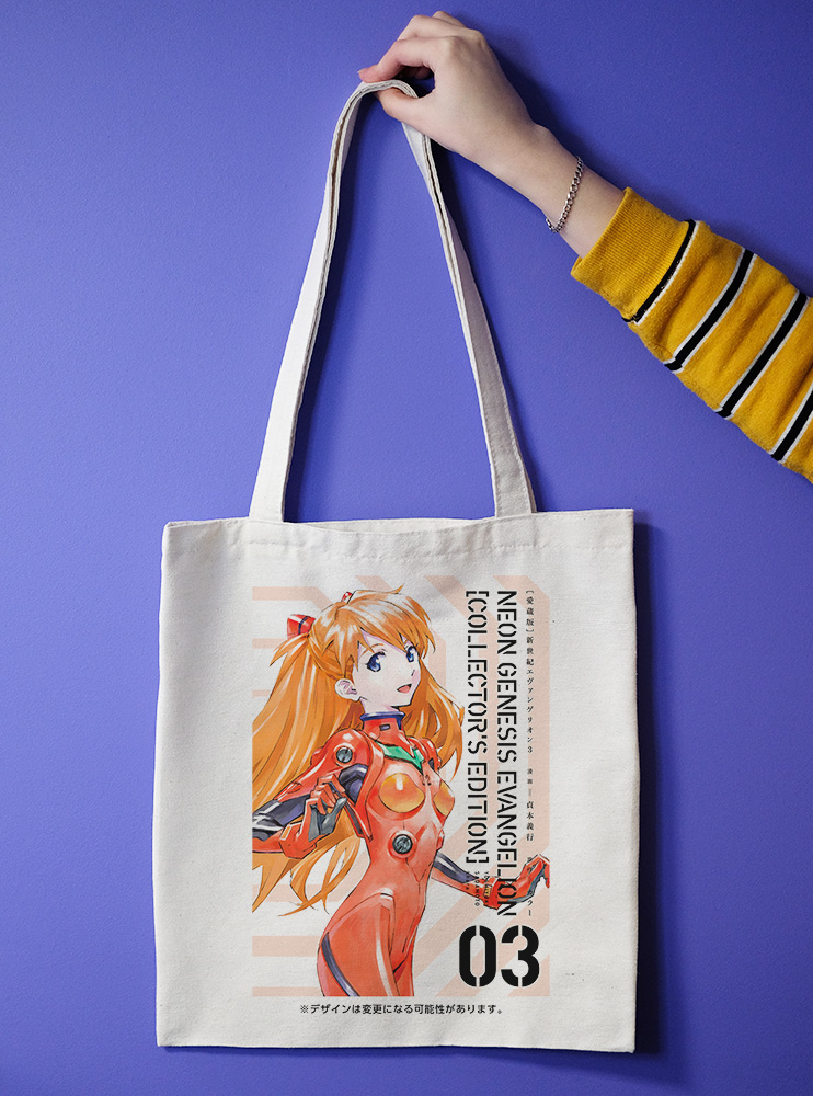 Шопер Євангеліон 25 (Evangelion)