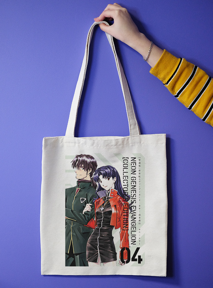 Шопер Євангеліон 26 (Evangelion)