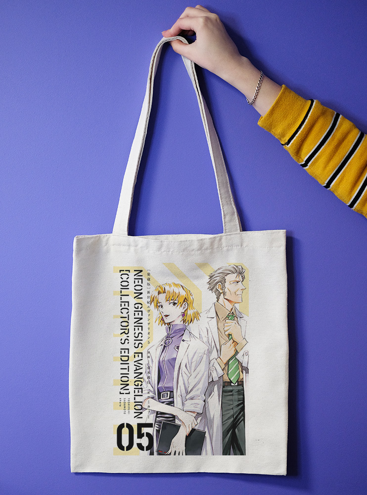 Шопер Євангеліон 27 (Evangelion)