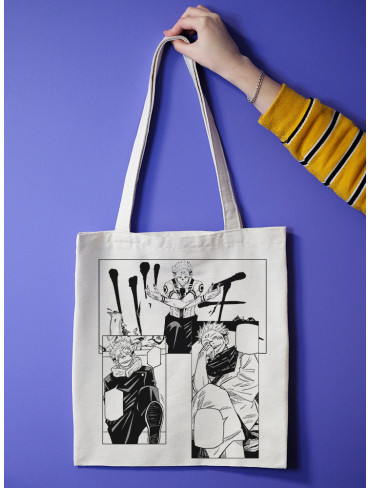 Шопер Магічна битва 26 (Jujutsu Kaisen)