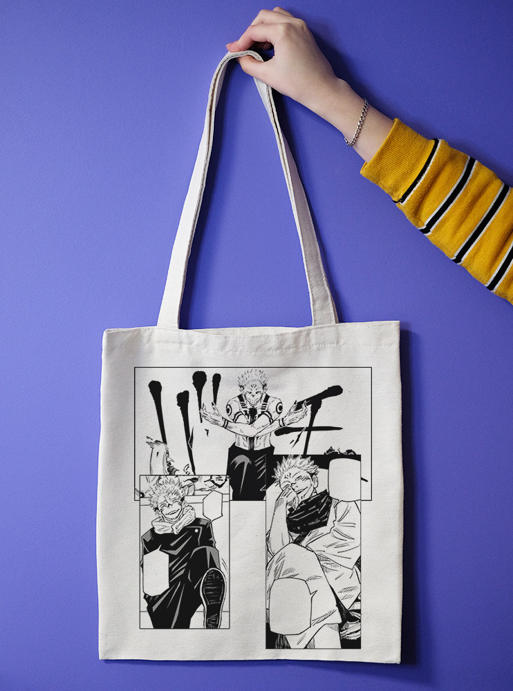 Шопер Магічна битва 26 (Jujutsu Kaisen)