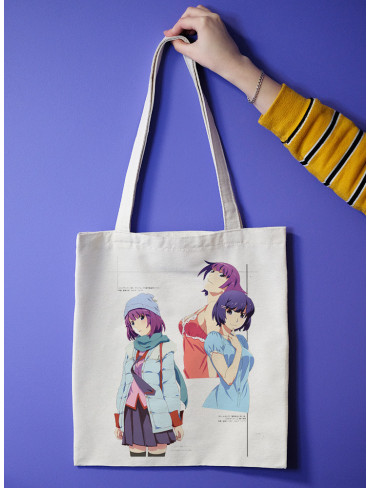 Шопер Моногатарі 3 (Monogatari)