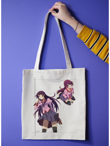 Шопер Моногатарі 5 (Monogatari)