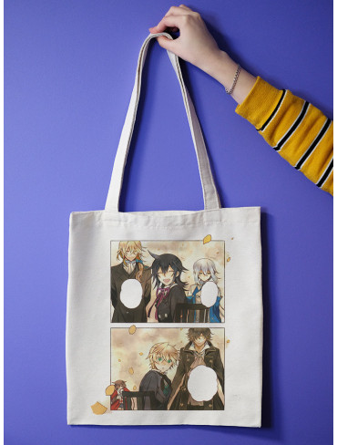 Шопер Серця Пандори (Pandora Hearts)