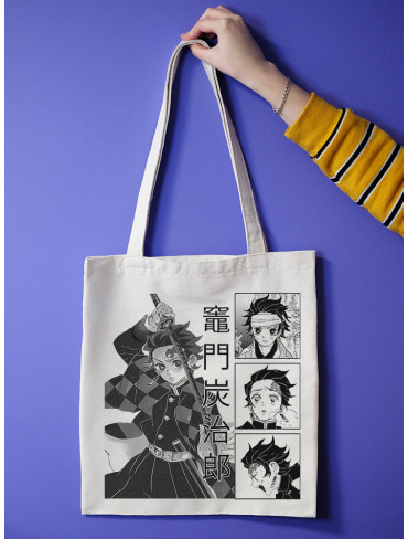 Шопер Клинок, що знищує демонів 21 (Kimetsu no Yaiba)