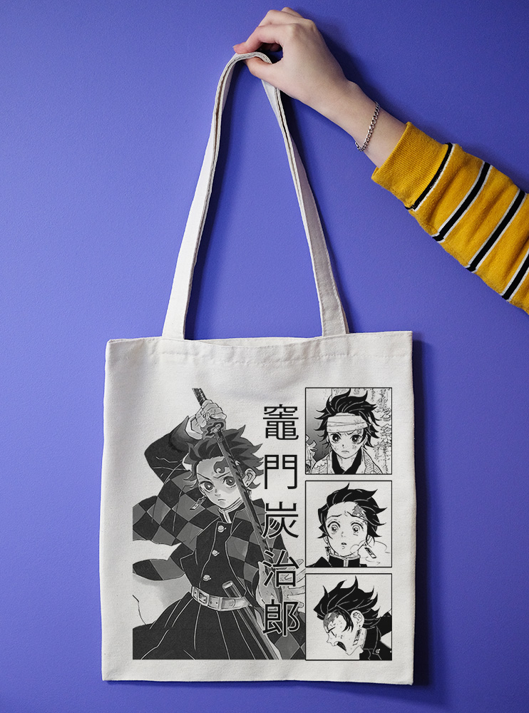 Шопер Клинок, що знищує демонів 21 (Kimetsu no Yaiba)