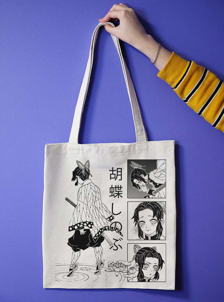 Шопер Клинок, що знищує демонів 25 (Kimetsu no Yaiba)