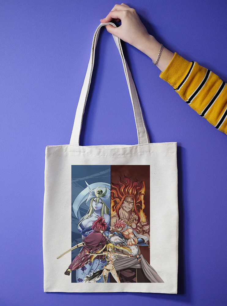 Шопер Хвіст Феї 13 (Fairy Tail)