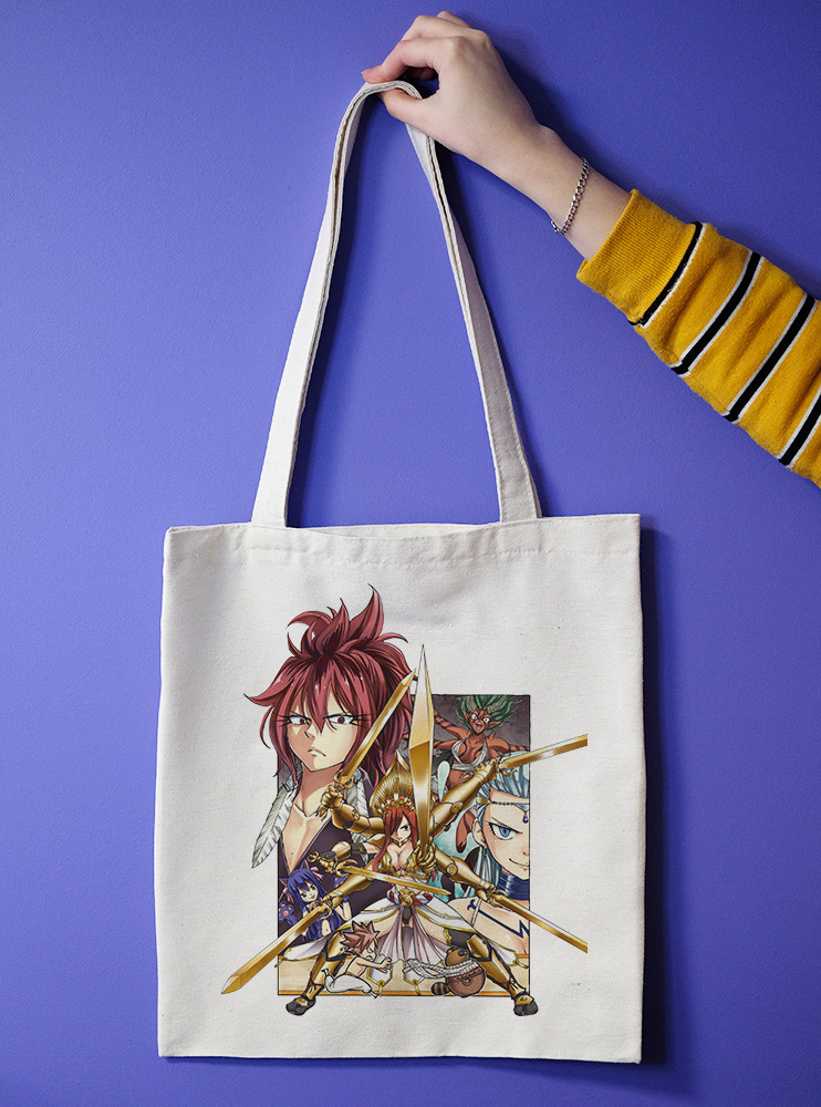 Шопер Хвіст Феї 14 (Fairy Tail)